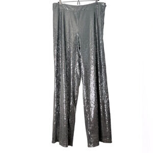 A NEW DAY Holiday Sequins Size 12 Pants BNWT